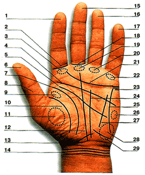 Карта руки