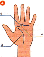 4. Пылкие любовники
